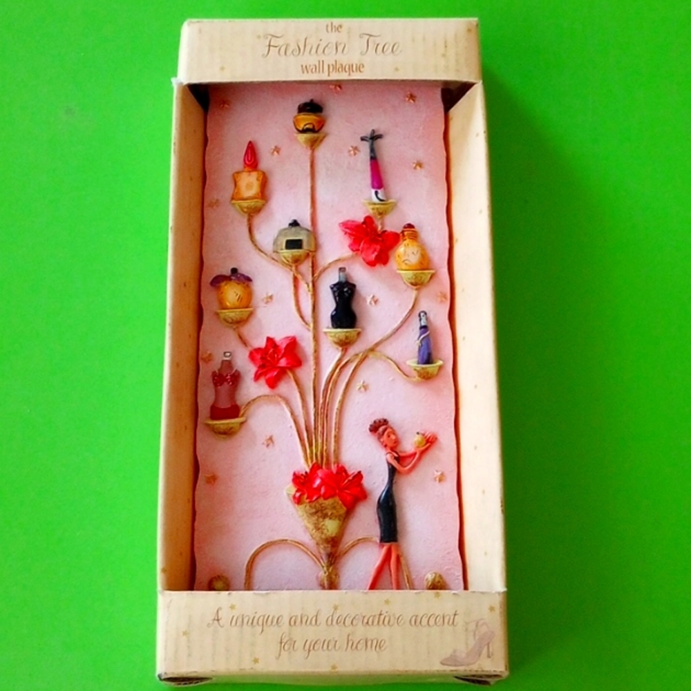 2/15 Fashion tree decor